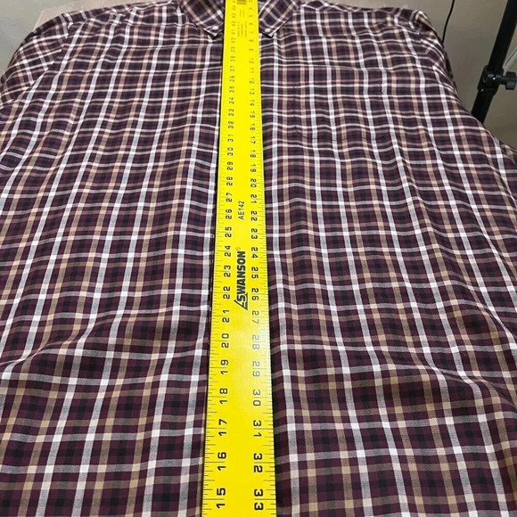 Men’s Daniel Cremieux Button Down Shirt Size XXL - Picture 5 of 8